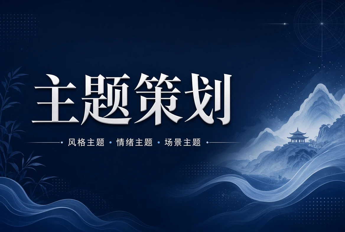 17C签栏主题